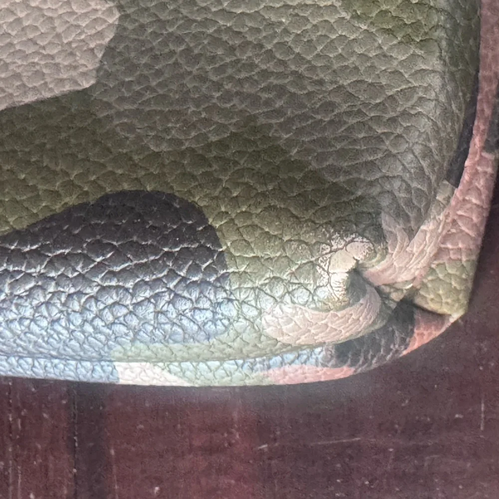 Freshly Picked Camo Classic Clutch